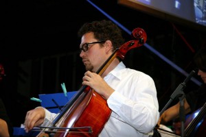 Dušan Svilar, Erika Zoltan i Subotička filharmonija