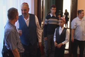 Proslava 5774. jevrejske Nove godine