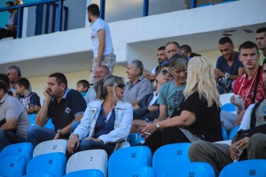 Fudbal, turnir "Stevan Ćele Vilotić": Srbija - Belgija