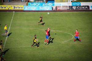 Fudbal, turnir "Stevan Ćele Vilotić": Srbija - Belgija