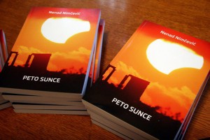 Promocija knjige Nenada Nimčevića - "Peto sunce"