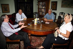 Promocija knjige Nenada Nimčevića - "Peto sunce"