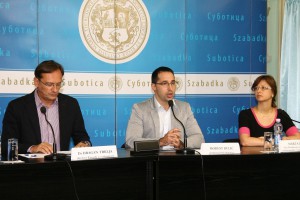 Potpisan ugovor o namenskoj pozajmici za projekat Transplan