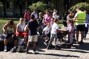 Prva subotička rolerijada