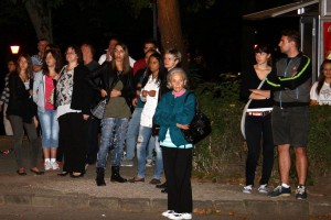 Projekat "Arhitektura, da li se to pleše?"