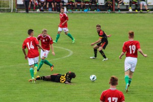 Fudbal, turnir "Stevan Ćele Vilotić" - finalna utakmica i svečanost zatvaranja