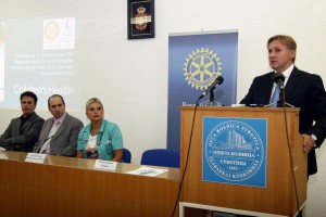 Sve za lečenje mališana