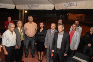 Otvaranje teniskog turnira "Serbia F12"