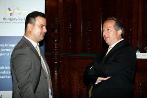 Reorganizacija saobraćaja u regiji Subotica - Segedin