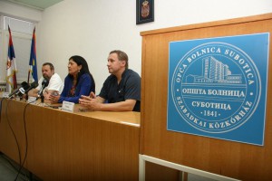 Vlada Vojvodine izdvojila oko 10 milona dinara za Opštu bolnicu