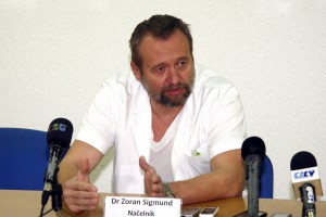 Vlada Vojvodine izdvojila oko 10 milona dinara za Opštu bolnicu