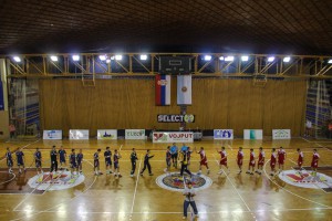 Rukomet: Spartak - Radnički (Kg)