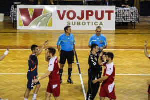 Rukomet: Spartak - Radnički (Kg)