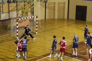 Rukomet: Spartak - Radnički (Kg)