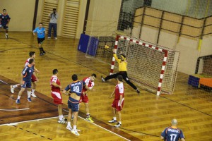 Rukomet: Spartak - Radnički (Kg)