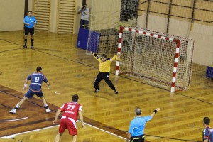 Rukomet: Spartak - Radnički (Kg)