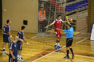 Rukomet: Spartak - Radnički (Kg)