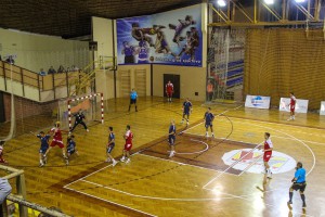 Rukomet: Spartak - Radnički (Kg)