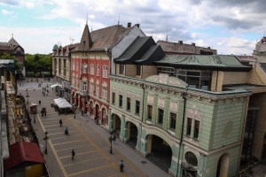 Radovi na Narodnom pozorištu