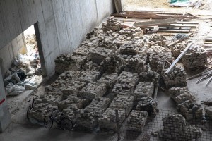 Radovi na Narodnom pozorištu