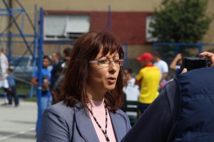 Turnir u malom fudbalu "Fair Play Football Roadshow"