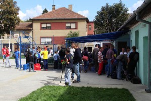 Turnir u malom fudbalu "Fair Play Football Roadshow"