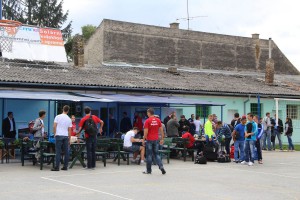 Turnir u malom fudbalu "Fair Play Football Roadshow"