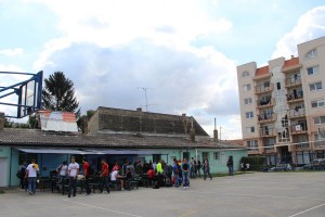 Turnir u malom fudbalu "Fair Play Football Roadshow"