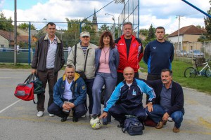 Turnir u malom fudbalu "Fair Play Football Roadshow"