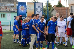 Turnir u malom fudbalu "Fair Play Football Roadshow"