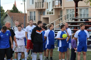 Turnir u malom fudbalu "Fair Play Football Roadshow"