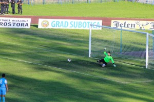 Fudbal: Spartak - Napredak (K)
