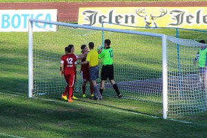 Fudbal: Spartak - Napredak (K)
