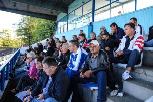 Fudbal: Spartak - Napredak (K)