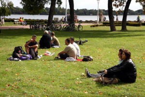 Biciklijada "Mađarsko - srpski tandem"