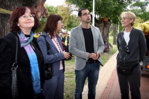 Biciklijada "Mađarsko - srpski tandem"