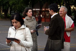 Šetnja mapom klasicizma