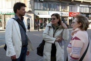 Šetnja mapom klasicizma