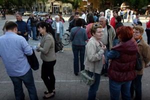 Šetnja mapom klasicizma