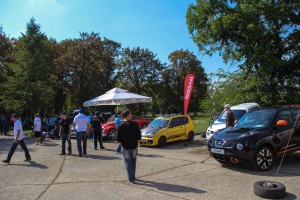 North side tuning styling show