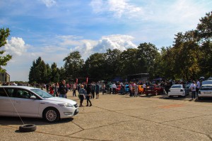 North side tuning styling show