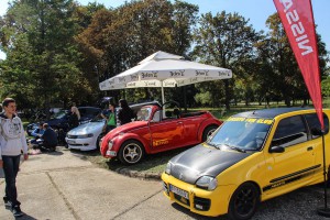 North side tuning styling show