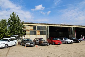 North side tuning styling show