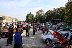 North side tuning styling show