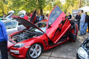 North side tuning styling show