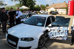 North side tuning styling show