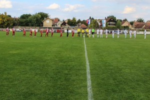 Fudbal: Bačka 1901 - Palić (Srpska liga Vojvodina)