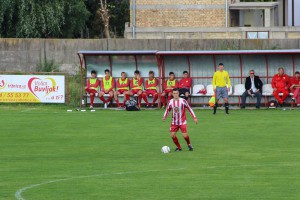 Fudbal: Bačka 1901 - Palić (Srpska liga Vojvodina)