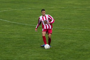 Fudbal: Bačka 1901 - Palić (Srpska liga Vojvodina)