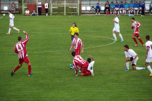 Fudbal: Bačka 1901 - Palić (Srpska liga Vojvodina)